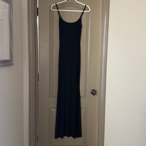 SKIMS Long Slip Dress